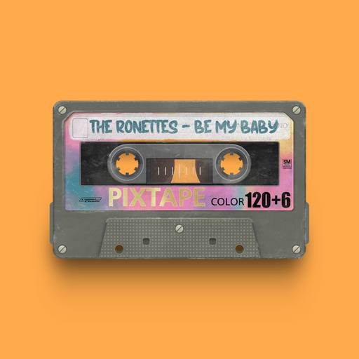 07086 - The Ronettes - Be My Baby